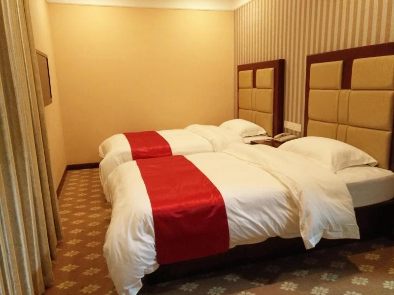 Shell Jiangsu Suzhou Industry District Spotrts Center Jinliang Street Hotel Zewnętrze zdjęcie