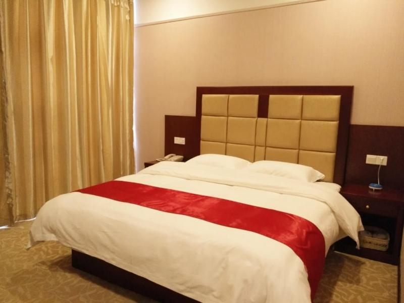 Shell Jiangsu Suzhou Industry District Spotrts Center Jinliang Street Hotel Zewnętrze zdjęcie