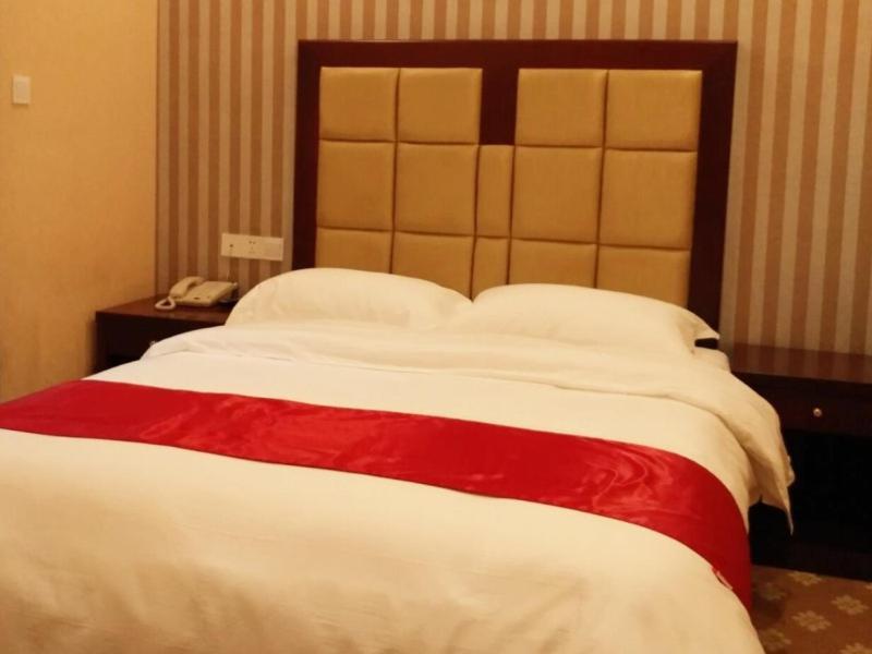 Shell Jiangsu Suzhou Industry District Spotrts Center Jinliang Street Hotel Zewnętrze zdjęcie