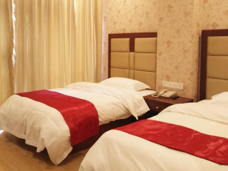 Shell Jiangsu Suzhou Industry District Spotrts Center Jinliang Street Hotel Zewnętrze zdjęcie