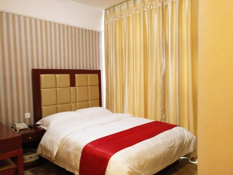 Shell Jiangsu Suzhou Industry District Spotrts Center Jinliang Street Hotel Zewnętrze zdjęcie