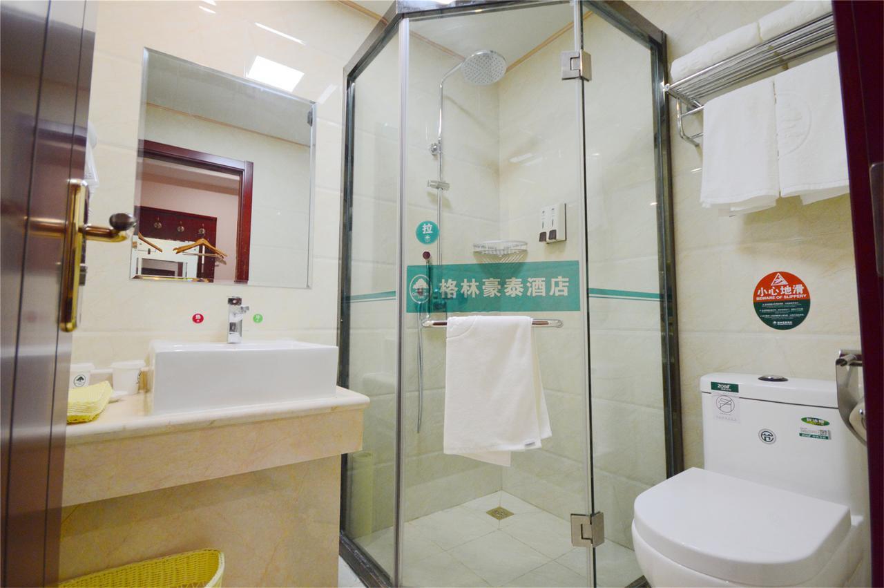 Shell Jiangsu Suzhou Industry District Spotrts Center Jinliang Street Hotel Zewnętrze zdjęcie