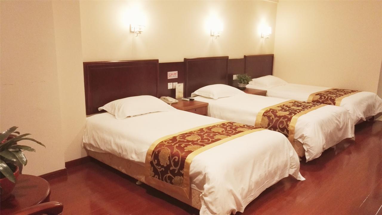 Shell Jiangsu Suzhou Industry District Spotrts Center Jinliang Street Hotel Zewnętrze zdjęcie