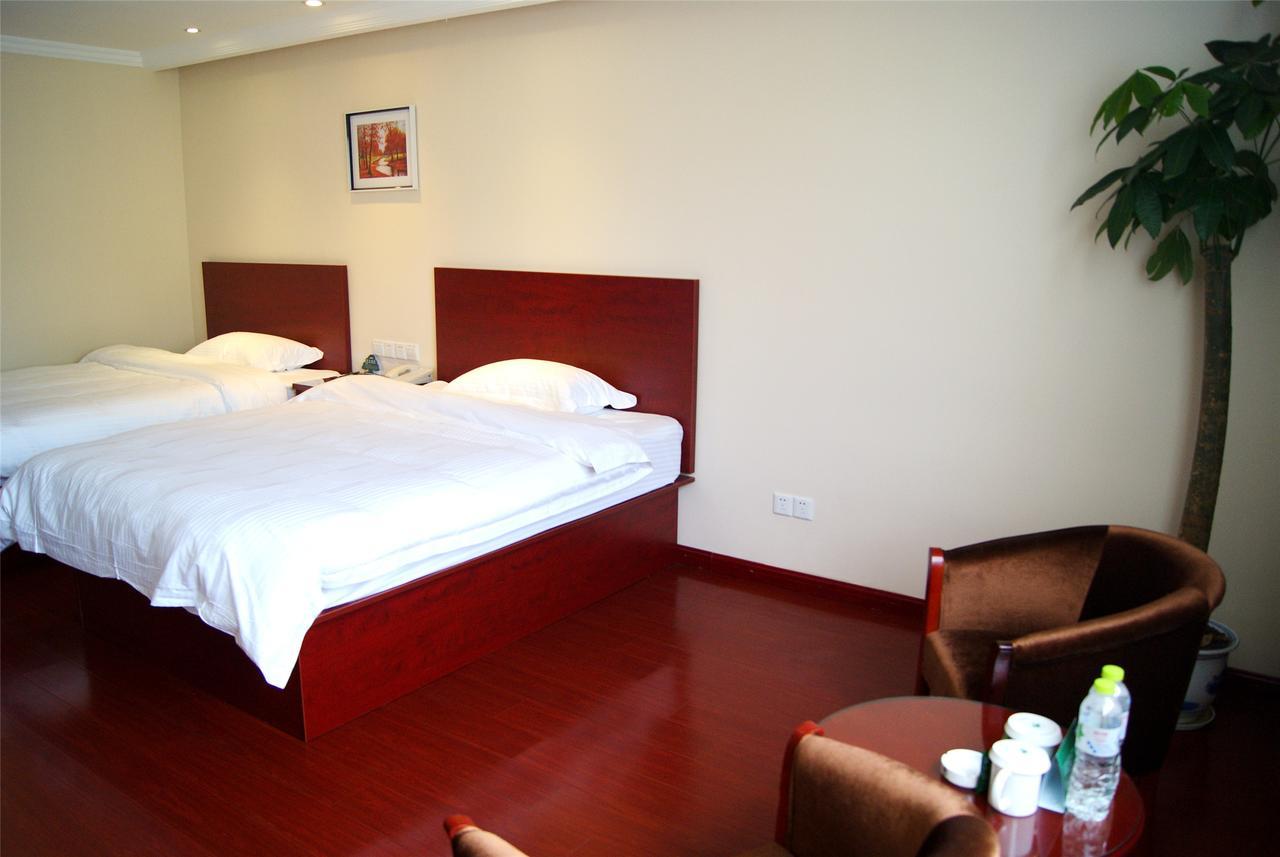 Shell Jiangsu Suzhou Industry District Spotrts Center Jinliang Street Hotel Zewnętrze zdjęcie