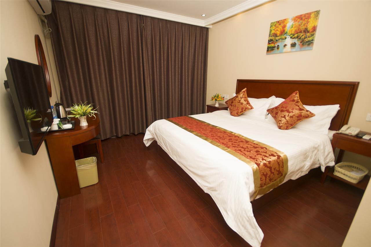 Shell Jiangsu Suzhou Industry District Spotrts Center Jinliang Street Hotel Zewnętrze zdjęcie