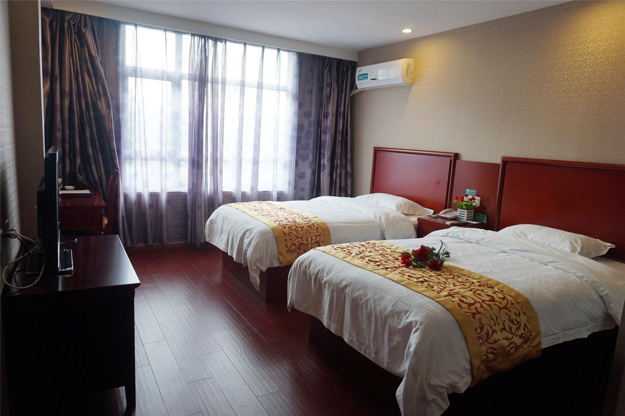 Shell Jiangsu Suzhou Industry District Spotrts Center Jinliang Street Hotel Zewnętrze zdjęcie