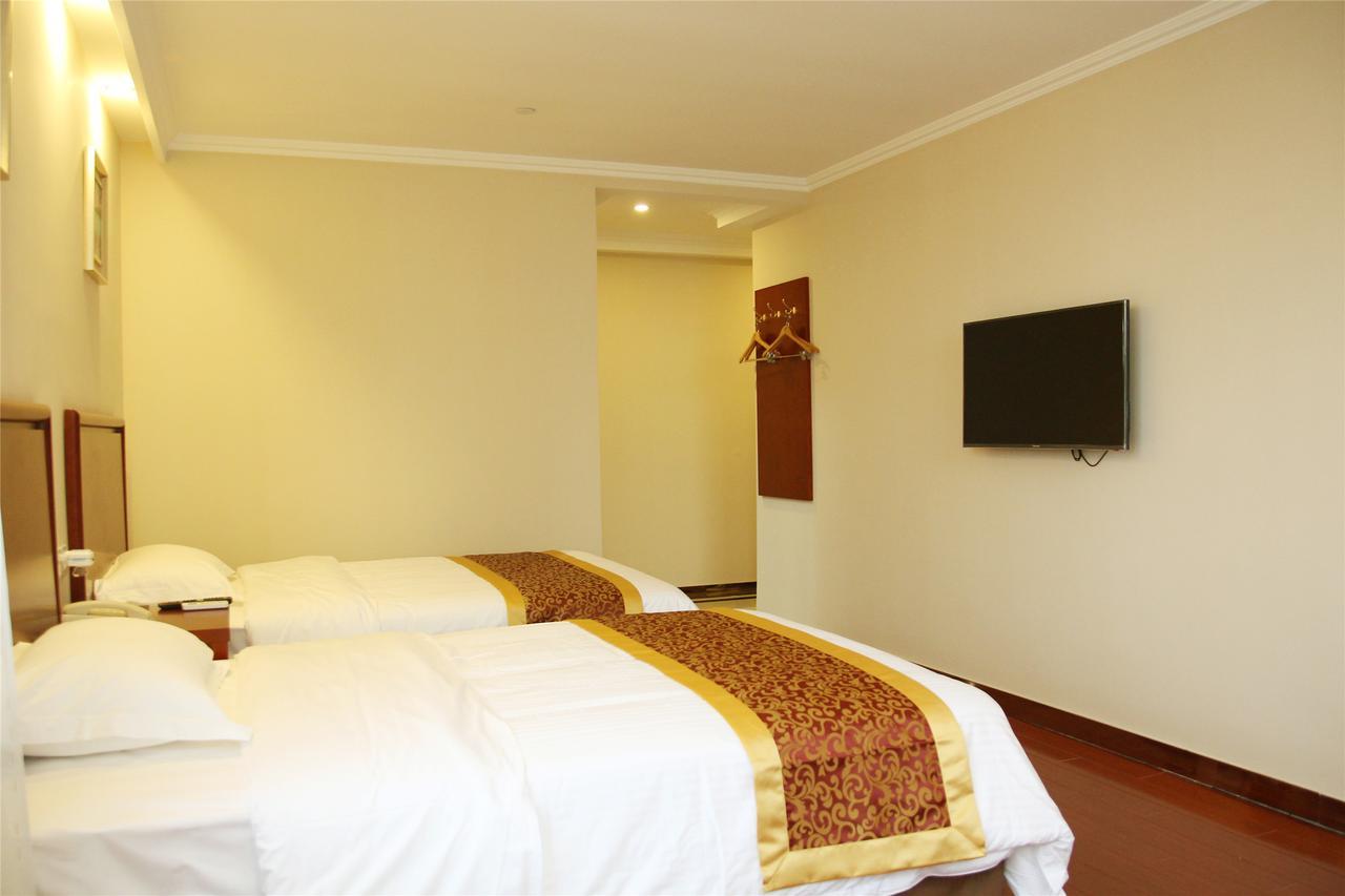 Shell Jiangsu Suzhou Industry District Spotrts Center Jinliang Street Hotel Zewnętrze zdjęcie